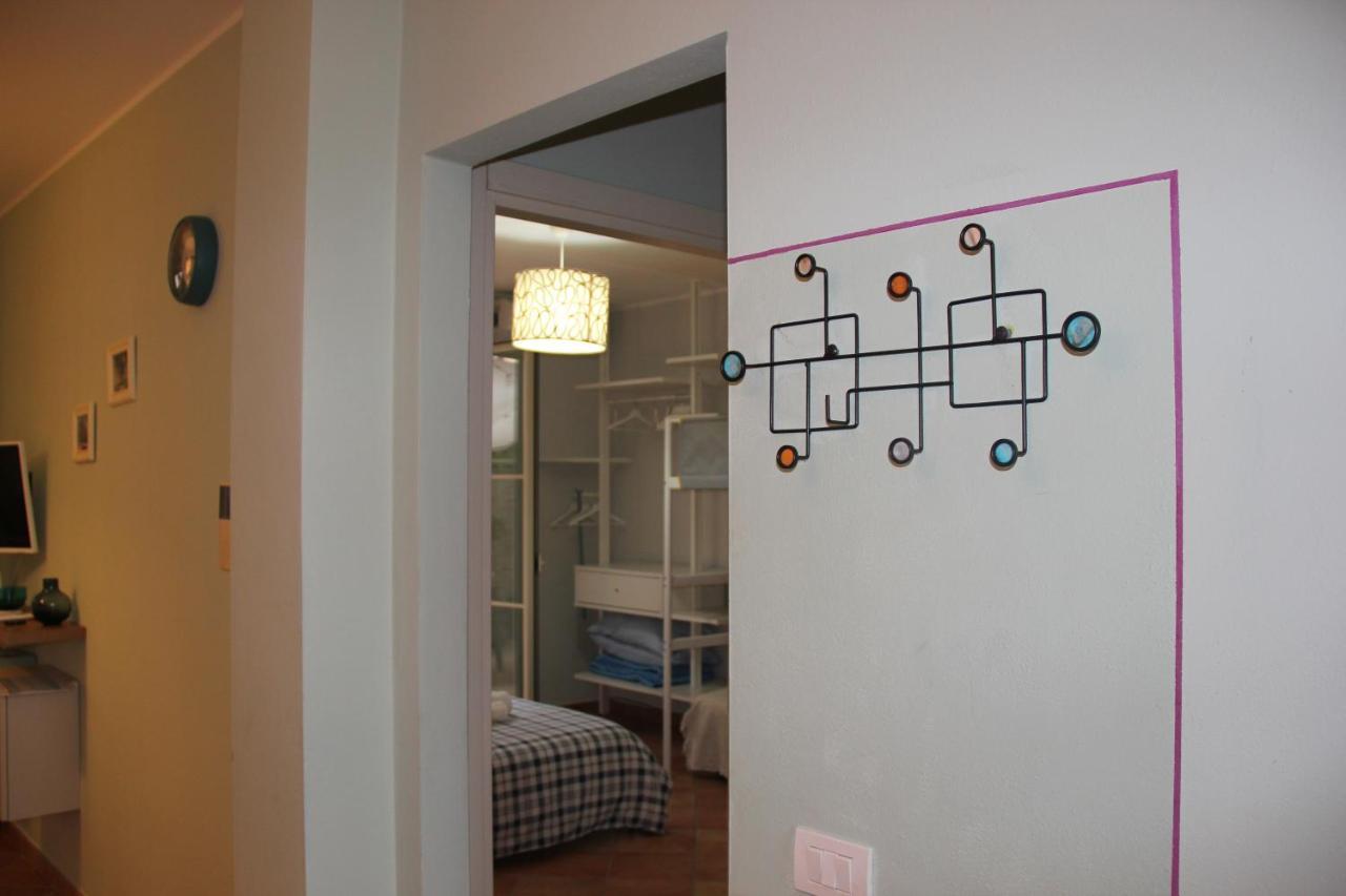 Casa Lucia Private Car Or Motorcycle Park Apartment Lucca Exterior photo